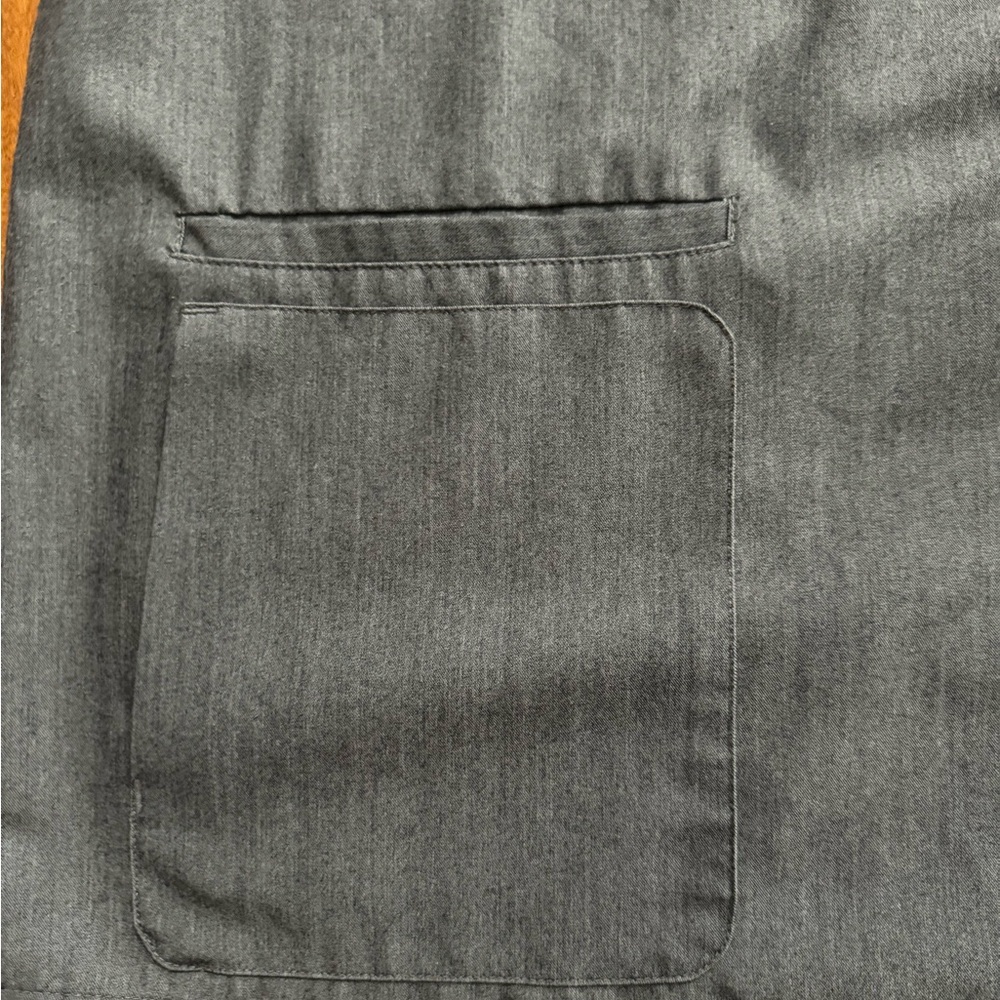 FIGS Denim Scrub Set - Picture 4 of 12